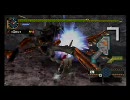 【Qwu】MHP2G　訓練所　ショウグンギザミ亜種討伐訓練　ランス
