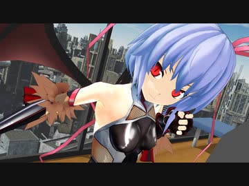 [リクエスト回]レミリア･正邪の一時停止したくなる動画[MMD東方]