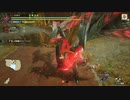 【モンハンライズ】太刀 ソロ 奇しき赫耀のバルファルク 高難度：赫耀動乱 03'44"72討伐【MHRise】
