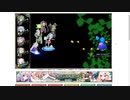 【花騎士】セダム(イースター)入りデバフクリパVSラエヴァ