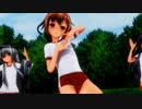 【COM3D2】暁と響と雷でCandy Girl