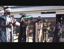 【安芸ひろしま武将隊】2022.3.27／退陣前小話