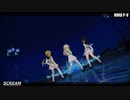 【MMD艦これ】皐月・三日月・菊月で「SCREAM」