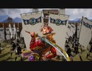 【英傑大戦】脳筋が英傑大戦でケニアデッキに挑戦する動画