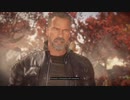 【試合前】Mortal Kombat 11 Ultimate 掛け合い集 35: The Terminator【掛け合い】