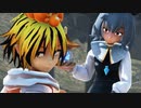 【東方MMD】毘沙門天(代理)として