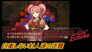 【FEechoes】自重しない村人一揆ハード　２３【ファイアーエムブレム】