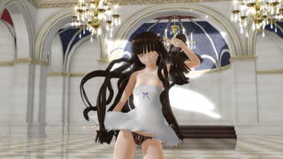 【東方MMD】スフィーお嬢様でGravity=Reality
