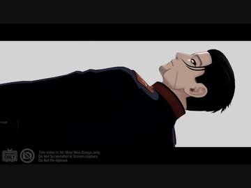 【金カムMMD】砂の惑星【尾形】