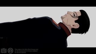 【金カムMMD】砂の惑星【尾形】