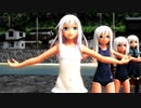【MMD艦これ】ろーちゃん＆ゆーちゃんで『If I Can't Have You』【超ざっくりsdPBRテスト】