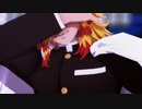【鬼滅のMMD】ECHO　:-D