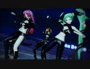 【MMD】Josephine (feat. Anduze) 　(モーション配布)