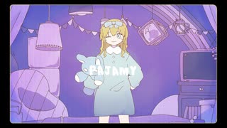 【ニコカラ】 パジャミィ【onvocal】