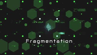 [オリジナル] Fragmentation