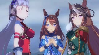 【ウマ娘】長距離はスタミナ調整_チャンピオンミーティング