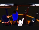 【Fate/MMD】ガチ百合の女王/一騎当千【15人の理知的なメガネたち/カルデア面子5人】