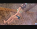 【DoaXvv/ヒトミ】きょろきょろ/リープラ  032804