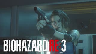 【俺ごときがバイオハザードRE3実況！】その11