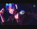 【PS4 PD-FT DX】ピアノ×フォルテ×スキャンダル(ボーカルチェンジ：KAITO)【ギルティ(髪型：オリジネイターヘア)】PV