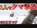 一人でクマを倒して確定白！？初手離脱する最強ムーブを編み出しましたｗｗｗｗ 【DREAD HUNGER】