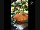 カツ丼にも青実山椒いけーるキレキレの旨さ映画の昔の呼び方なんだっけカツ丼写真？違った活動写真