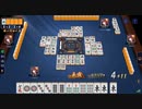 【素人だけど..】ブラウザゲームの雀魂 -じゃんたま- No.0071【段位戦／銀の間／４人東／第１位】