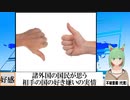 【動画News】諸外国の国民が思う、相手の国の好き嫌いの実情(2022/03/28)