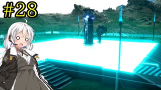 【DEATH STRANDING】1日10分でわかるアメリカ再建 #28【VOICEROID実況】