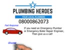 Emergency Plumber Cheltenham  Call 0800 086 2073  24 Hour Plumber Cheltenham