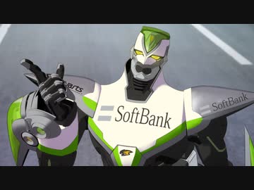 TIGER ＆ BUNNY　#01　All’s well that ends well. （終わりよければすべてよし）