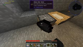 色々と下手なカラスによる投稿日記【Minecraft 1.12.2】StoneBlock編　part1 後半