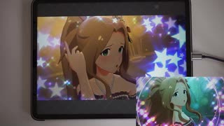 【ミリシタ】恋の音色ライン MM フルコンボ 【手元】