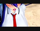 【MMD対魔忍】うちの先輩がストッキングだった♪