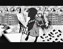 snow town/初音ミク【オリジナル楽曲】