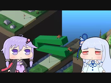 【Poly Bridge 2】橋を渡すゲーム(自称)Part47【VOICEROID実況プレイ】