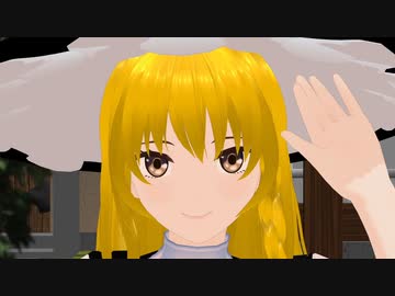 【MMDモデル更新】魔理沙のMMDモデルが作りたい5（galaxias!）