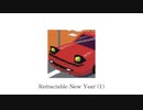 Retractable New Year (1) / F.L.Bureau & Koyushina