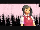 【MMD】桜坂～魔法先生ネギま！桜咲 刹那～