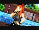 【MMDデレマス】Pirate　北条加蓮　
