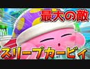 【回復禁止ディスカバリー】本作でスリープカービィが最大の敵であることが判明。【星のカービィディスカバリー】