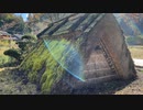 【散歩動画】R173 大原神社と産屋（うぶや） 【福知山】