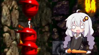 トークスキル0のあかりちゃんのスーパードンキーコング2 #21