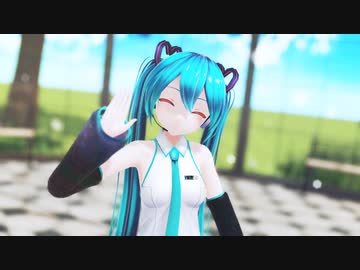 【MMD】Prhythmatic【カルも式初音ミク】