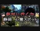 【ゆっくり解説】絶対に行ってはいけない静岡県の最怖心霊スポットTOP５
