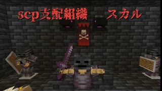 要注意団体　SCPNAMIに出てくるskull について説明します【都市伝説・ホラー】【オリジナルSCP】【オカルト】