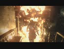 この惨劇に喰われるな！バイオハザードRE2実況part18(裏編）