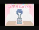 【誕生日おめでとう】今日はうｐ主の…【フリーゲーム】