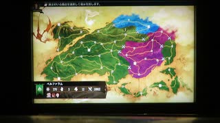 ブリガンダイン ルーナジア戦記　最高騎士数クリア シノビ編 66
