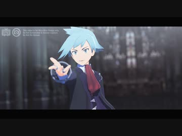 【MMDポケモン】短いの２つ